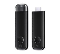 Hduacuge G57 transmisor receptor de vídeo adaptador de pantalla 1080P HD proyector de pantalla portátil