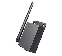 Hduacuge Router 4G Exterior con Ranura para Tarjeta SIM Antena 5Dbi Router para IPC Max 15 Dispositivos Router 4G Alta SeCuridad