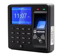 HDWR CTR10 Máquina de fichar, control de presencia biométrico RFID