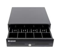 HDWR HD-KR33 Cajón portamonedas con inserto extraíble, RJ12, llave