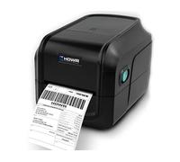 HDWR OPrint-DA200N - Impresora de Etiquetas Termotransferible y Térmica, Conexión LAN, 203 dpi, Versátil para Oficina