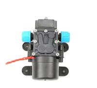 HDWSNXW Accesorios para Drones Pulverizador con Bomba de Agua sin escobillas, 12S, 24 V, 48 V, Volumen de Flujo de Salida, Bomba de diafragma de 6 l for Agricultura, Plantas, Drones UAV(48V)