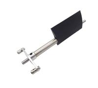 HDWSNXW Piezas para embarcaciones 1 timón de dirección de Nailon Sumergible con Brazo servo, Apto for Barco RC de 50 cm a 160 cm, Modelo de Barco de Pesca remolcador Marino.(Size B)