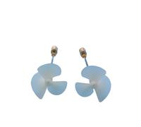 HDWSNXW Piezas para embarcaciones Kit de hélice de 2 mm for Barco, Kit de Bricolaje, Eje de transmisión de hélice de inmersión Completa D28/36/42 mm(D28mm Motor 2mm)