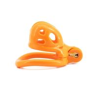 Hdynasty Jaula de Entrenamiento de Fuerza Super Mini para Hombres (42mm/45mm/48mm/52mm) (Naranja)