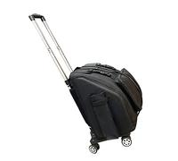 HDYNUZ Maleta con Ruedas para acordeón, Impermeable, Gruesa, Acolchada, de Tela Oxford, Bolsa de Almacenamiento con Correas Ajustables, Rueda Universal para acordeones Bajos 48-120 (Size : 80 Bass)