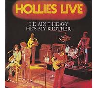 He ain't heavy, he's my brother-Live