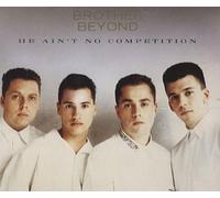 He ain't no competition [Single-CD]