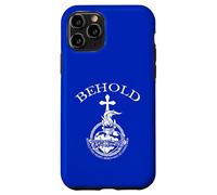 He aquí la Divina Majestad de la Maravilla y la Gloria Carcasa para iPhone 11 Pro