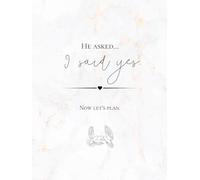 He asked-I said YES: Now let`s plan