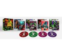 He Came from the Swamp - 4-Disc Box Set