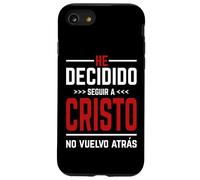 He Decidido Seguir A Cristo No Vuelvo Atras Carcasa para iPhone SE (2020) / 7 / 8