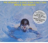 He doesn't love you like I do [Single-CD]