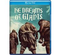 He Dreams of Giants [Blu-ray]