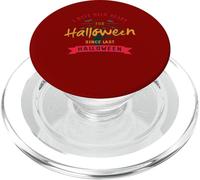He estado listo desde el último Halloween PopSockets PopGrip para MagSafe