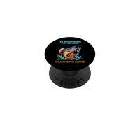 He Estado pescando Durante Tanto Tiempo Soy un Maestro Pescador de Moscas PopSockets PopGrip Adhesivo