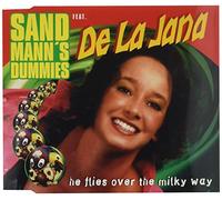 He flies over the milky way [Single-CD]