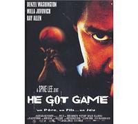 He Got Game [Francia] [DVD]