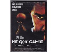 He Got Game [Francia] [DVD]