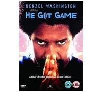 He Got Game [Reino Unido] [DVD]