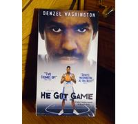 He Got Game [USA] [VHS]