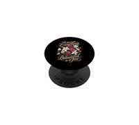 He Has Made Everything Beautiful In Its Time - PopSockets PopGrip Adhesivo