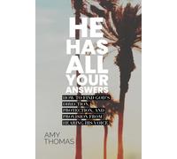 He Has Your Answers: How To Find God's Direction, Protection, and Provision From Hearing His Voice