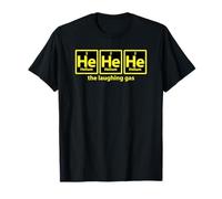 He He He Helium Camiseta