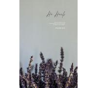 He Heals: A Guided Journal for Spiritual Growth: Lavender Purple Matte Touch | 178 Pages of Reflection and Renewal