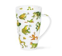 HE-HOPI-XX Hop It Cómico Frog - Taza de porcelana (0,6 L)
