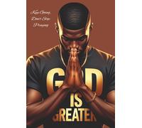 He is a Warrior Notebook