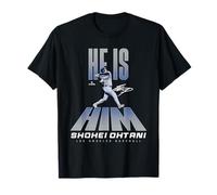 He is Him Shohei Ohtani Los Angeles Baseball MLBPA Camiseta