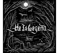 He Is Legend – Few – CD – Integral