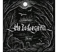 He Is Legend - Few [Vinilo]