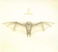 He Is Legend - White Bat