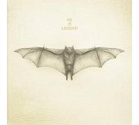 He Is Legend - White Bat [Vinilo]