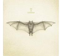 He Is Legend - White Bat [Vinilo]