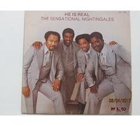 He Is Real [Vinilo]