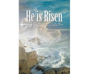 He Is Risen: A Visual Celebration [Reino Unido] [DVD]