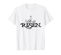 He Is Risen | Easter Jesus Camiseta