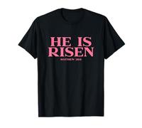 He Is Risen Shirt, Christian Shirt, God Jesus Faith Easter Camiseta
