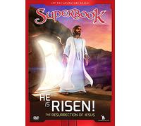 He Is Risen!: The Resurrection of Jesus (Superbook) [Alemania] [DVD]