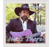 He Is There