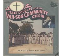 He Keeps on Making a Way - Live [Vinilo]