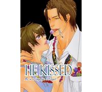 He Kissed Me in a Language I Forgot