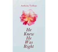 He Knew He Was Right (ebook)