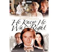 He Knew He Was Right [Reino Unido] [DVD]