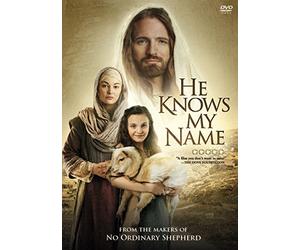 He Knows My Name