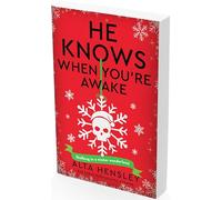 He Knows When You're Awake: A Naughty or Nice Novel: 2