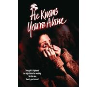 He Knows You'Re Alone (DVD) Tom Rolfing Elizabeth Kemp (Importación USA)